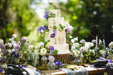 Private Residence Image - HBA Photography, Cake - Bake