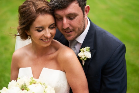 Sarah & Jack At Tissington Hall