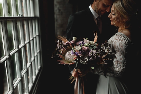 Becki & Martin At The West Mill