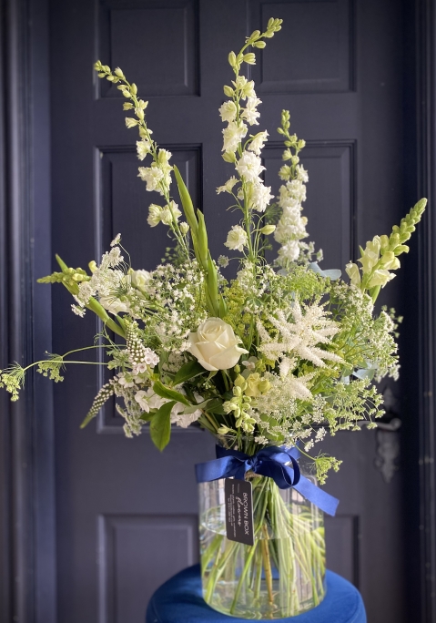 Showstopper Vase