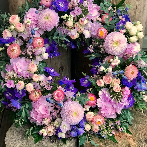 Seasonal Wreath