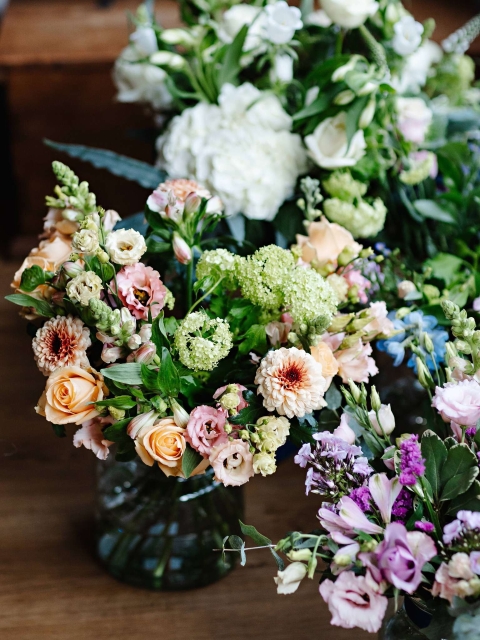 6 Months of Flowers Gift