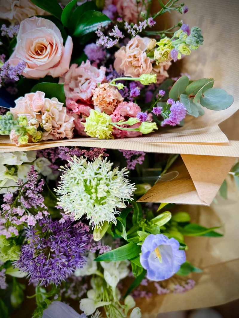 Mother's Day Florist Choice  Colours