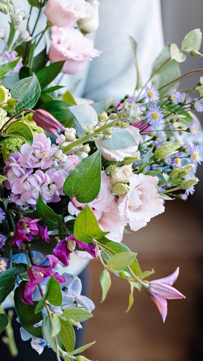 Mother's Day Florist Choice   Mixed Pastels