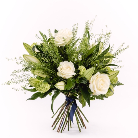 Classic Collection Rose & Lily Bouquet