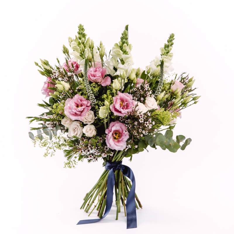 Seasonal Wild Bouquet Pinks