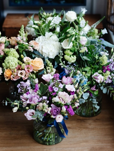 Seasonal Vase Small