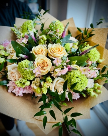 Mother's Day Florist Choice  Colours