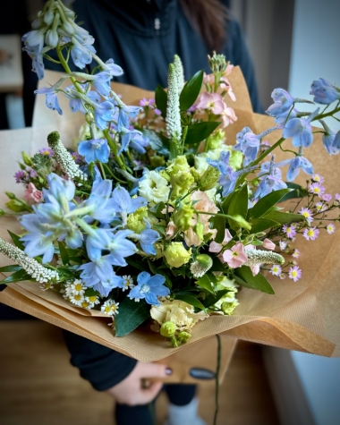 Mother's Day Florist Choice   Mixed Pastels