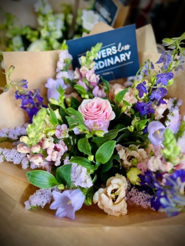 Mother's Day Florist Choice   Mixed Pastels